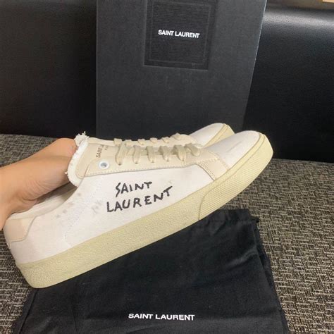 looking for YSL court classic replicas : r/FashionReps 